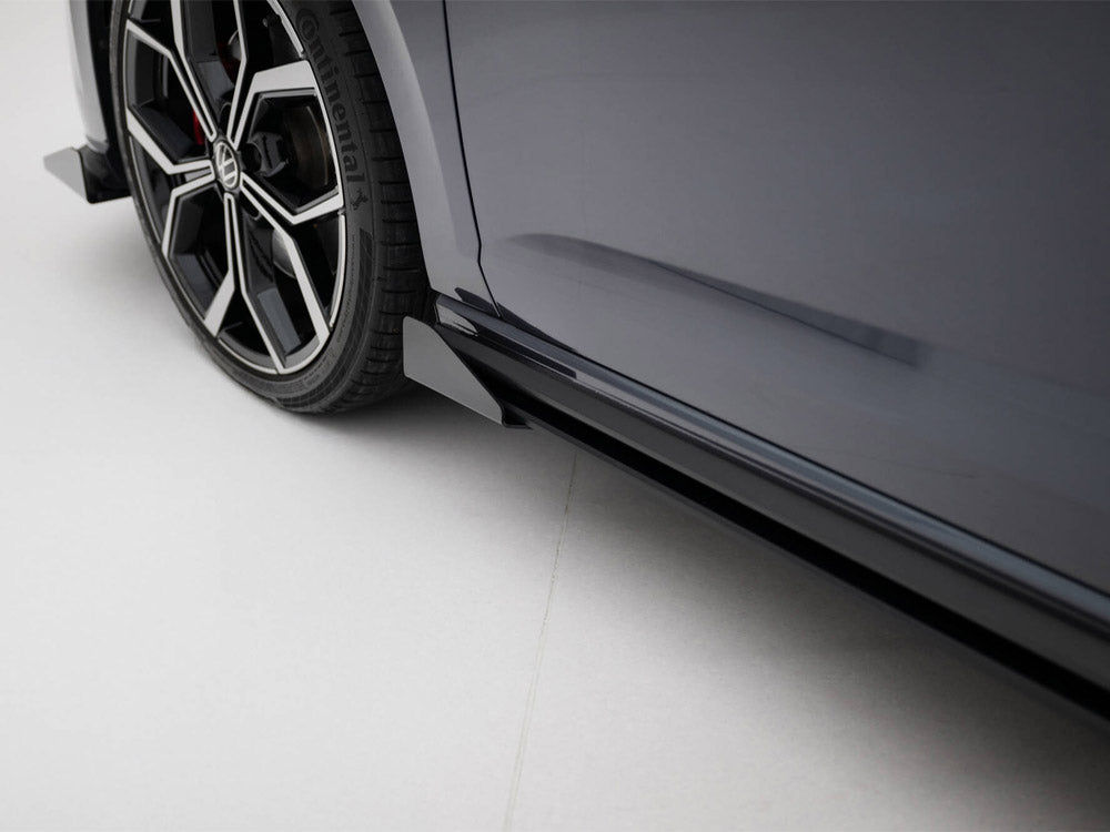 Side Flaps Volkswagen Polo GTI Mk6 Facelift
