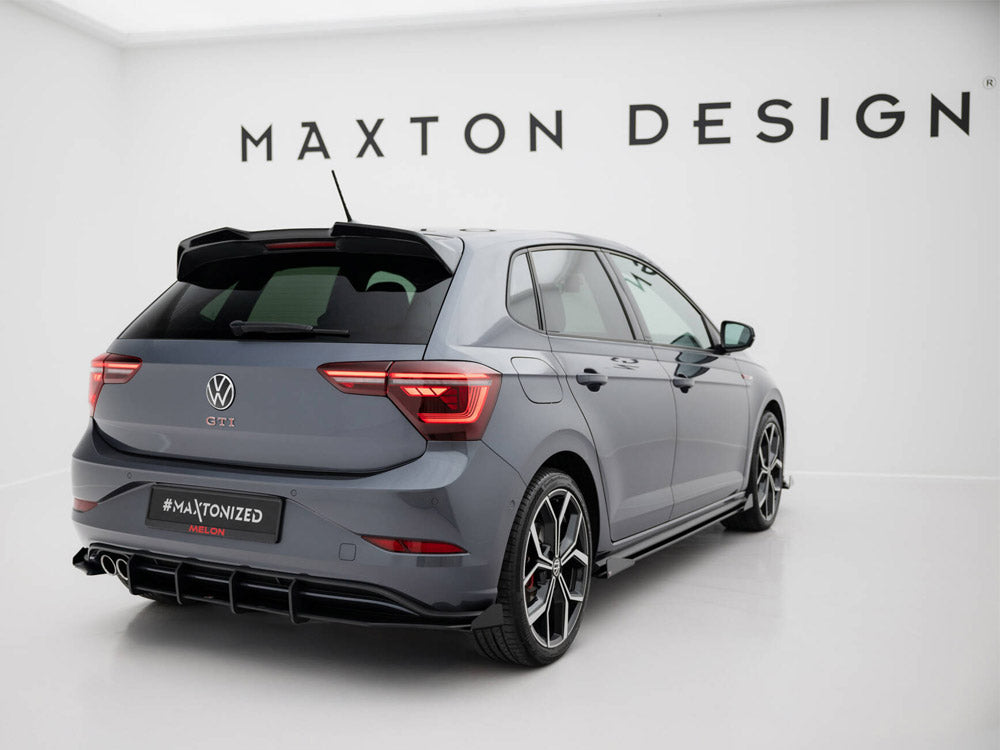 Rear Side Flaps Volkswagen Polo GTI Mk6 Facelift