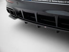 Rear Splitter (Vertical Bars) V.2 Mercedes-AMG GT 63 / 55 / 63 S E Performance C192