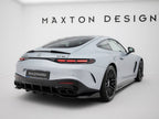 Rear Splitter (Vertical Bars) V.2 Mercedes-AMG GT 63 / 55 / 63 S E Performance C192
