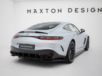 Rear Splitter (Vertical Bars) V.1 Mercedes-AMG GT 63 / 55 / 63 S E Performance C192
