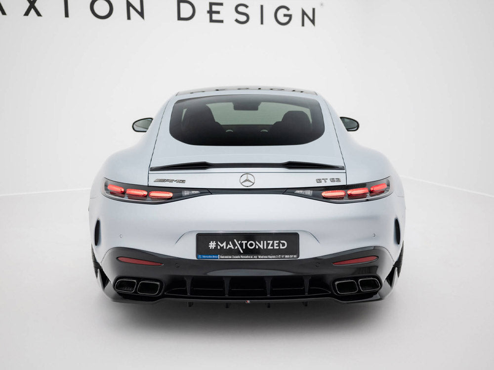 Spoiler CAP 3D Mercedes-AMG GT 63 / 55 / 63 S E Performance C192