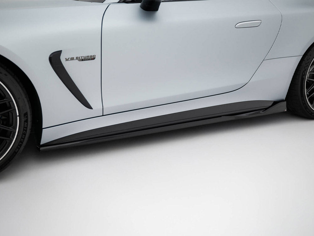 Side Skirt Diffusers V.2 Mercedes-AMG GT 63 / 55 / 63 S E Performance C192