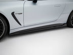 Side Skirt Diffusers V.2 Mercedes-AMG GT 63 / 55 / 63 S E Performance C192
