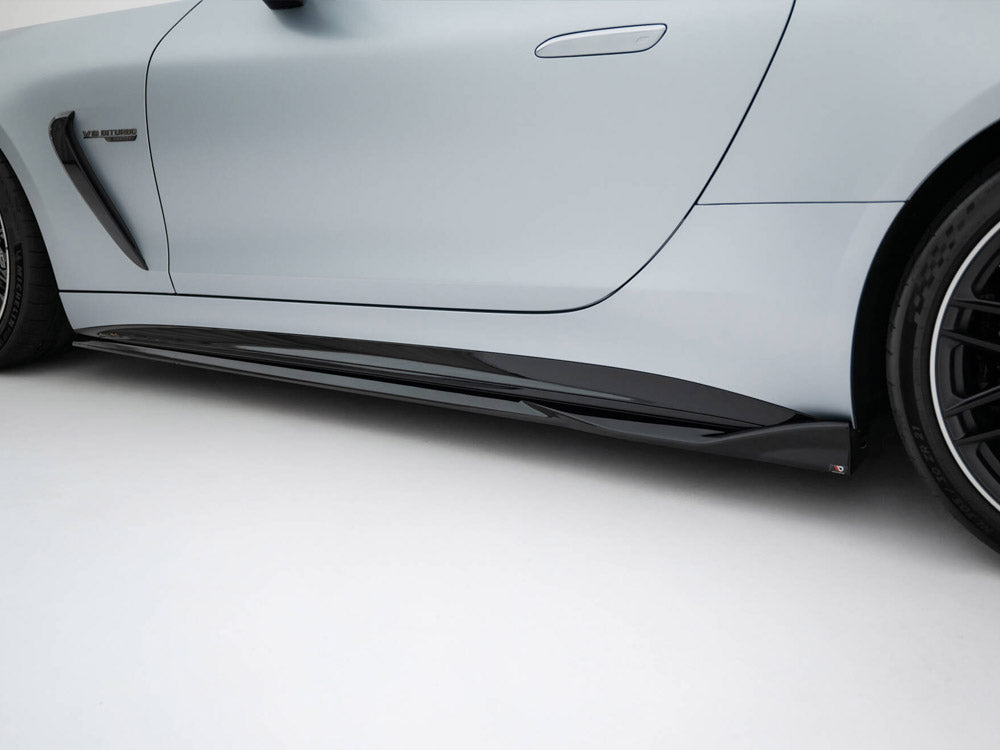 Side Skirt Diffusers V.2 Mercedes-AMG GT 63 / 55 / 63 S E Performance C192