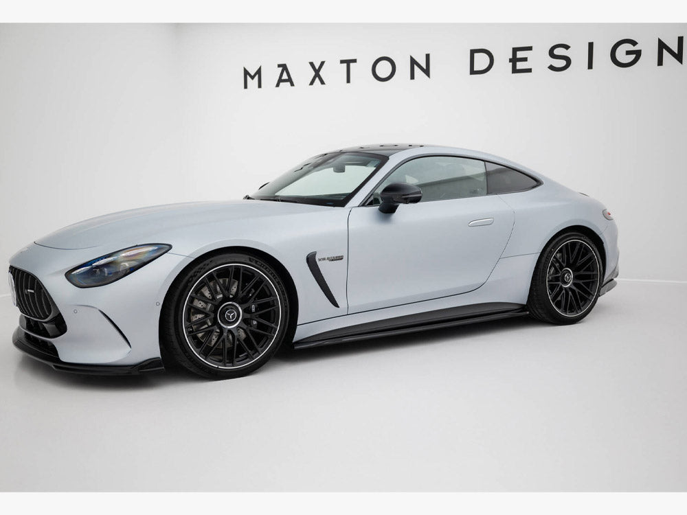 Side Skirt Diffusers V.1 Mercedes-AMG GT 63 / 55 / 63 S E Performance C192
