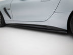 Side Skirt Diffusers V.1 Mercedes-AMG GT 63 / 55 / 63 S E Performance C192
