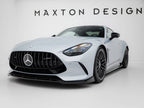 Front Splitter V.2 Mercedes-AMG GT 63 / 55 / 63 S E Performance C192
