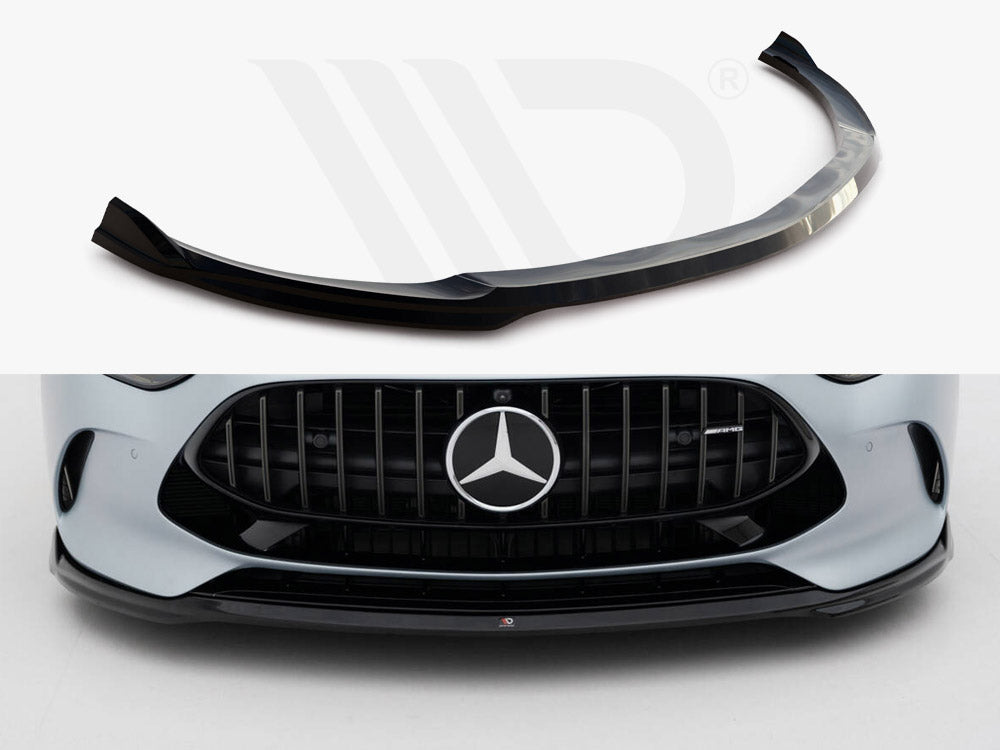 Front Splitter V.1 Mercedes-AMG GT 63 / 55 / 63 S E Performance C192