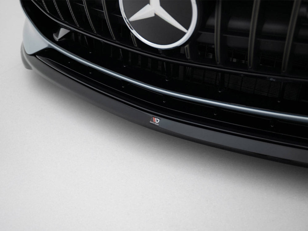 Front Splitter V.1 Mercedes-AMG GT 63 / 55 / 63 S E Performance C192