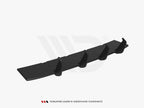 Street PRO Rear Diffuser V.3 Volkswagen Golf GTI Mk8