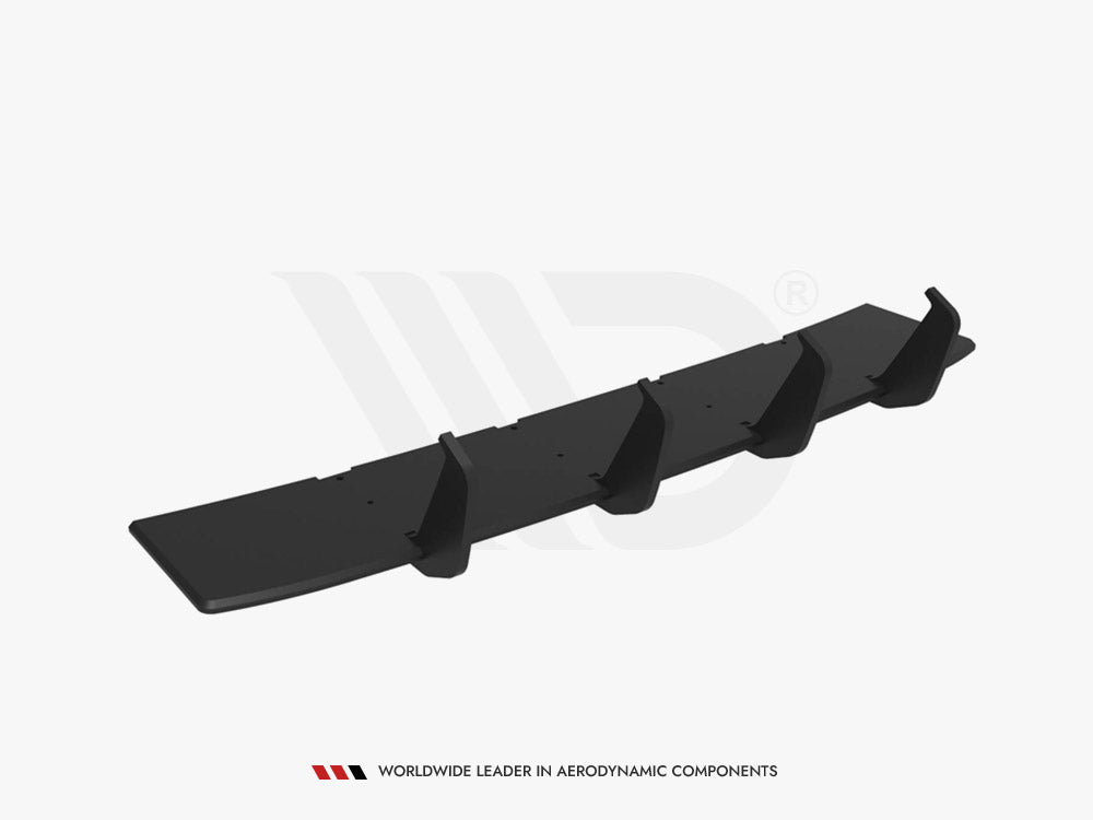 Street PRO Rear Diffuser V.3 Volkswagen Golf GTI Mk8