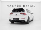 Street PRO Rear Diffuser V.3 Volkswagen Golf GTI Mk8