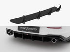 Street PRO Rear Diffuser V.4 Volkswagen Golf GTI Mk8