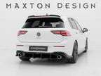 Street PRO Rear Diffuser V.4 Volkswagen Golf GTI Mk8