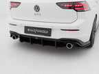 Street PRO Rear Diffuser V.4 Volkswagen Golf GTI Mk8