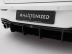 Street PRO Rear Diffuser V.4 Volkswagen Golf GTI Mk8