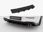 Street PRO Rear Diffuser V.5 Volkswagen Golf GTI Mk8