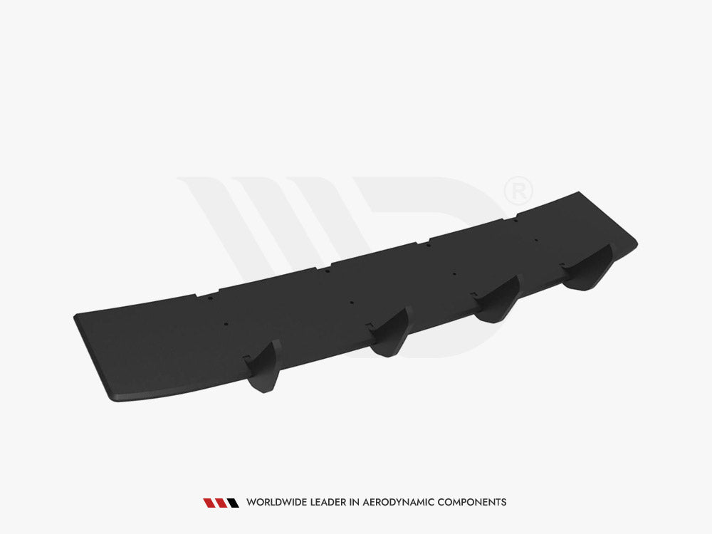 Street PRO Rear Diffuser V.5 Volkswagen Golf GTI Mk8