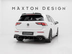 Street PRO Rear Diffuser V.5 Volkswagen Golf GTI Mk8