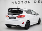 Spoiler CAP Ford Fiesta ST / ST-Line Mk8 (For FO-FI-8-FH1FP)