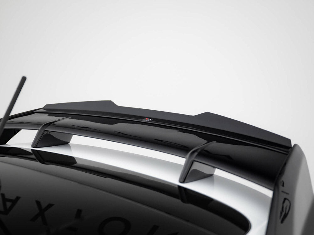 Spoiler CAP Ford Fiesta ST / ST-Line Mk8 (For FO-FI-8-FH1FP)