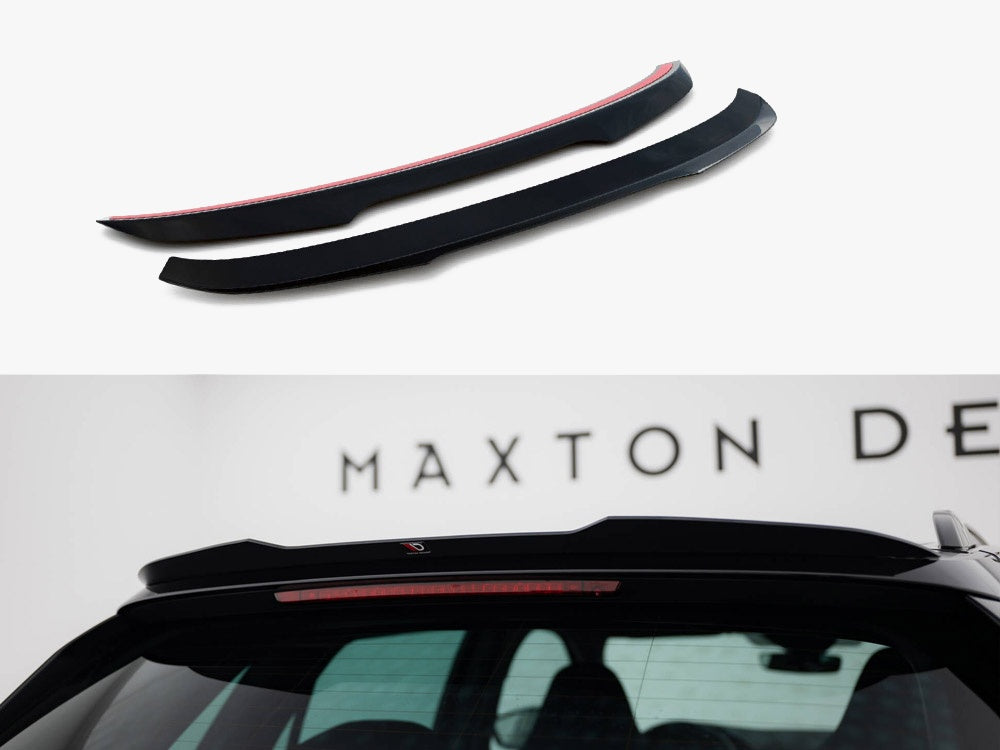 Spoiler CAP Skoda Kamiq Mk1