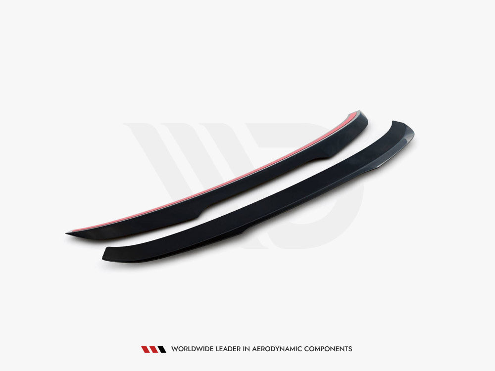 Spoiler CAP Skoda Kamiq Mk1