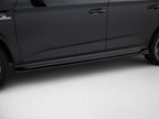 Side Skirts Diffusers Skoda Kamiq Monte Carlo Mk1 Facelift