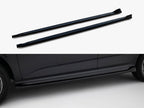 Side Skirts Diffusers Skoda Kamiq Monte Carlo Mk1 Facelift