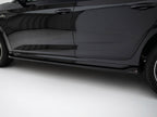 Side Skirts Diffusers Skoda Kamiq Monte Carlo Mk1 Facelift