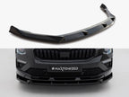 Front Splitter V.2 Skoda Kamiq Monte Carlo Mk1 Facelift