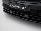 Front Splitter V.2 Skoda Kamiq Monte Carlo Mk1 Facelift