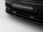 Front Splitter V.1 Skoda Kamiq Monte Carlo Mk1 Facelift
