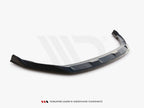 Front Splitter V.1 Skoda Kamiq Monte Carlo Mk1 Facelift