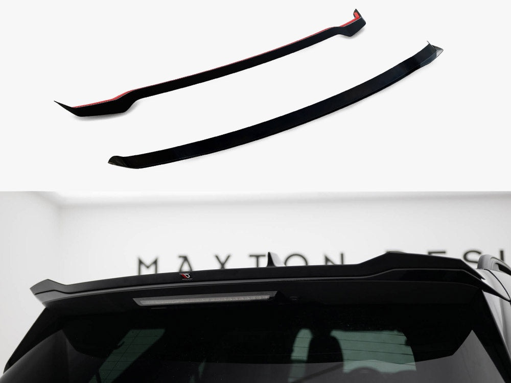 Spoiler CAP Ford Explorer XLT Mk6