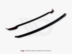 Spoiler CAP Ford Explorer XLT Mk6