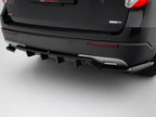 Rear Splitter (Vertical Bars) Ford Explorer XLT Mk6