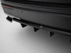 Rear Splitter (Vertical Bars) Ford Explorer XLT Mk6