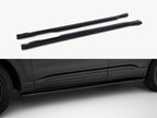 Side Skirts Diffusers Ford Explorer XLT Mk6