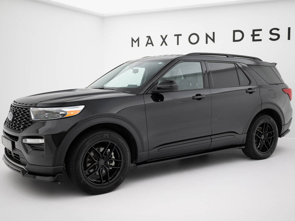 Side Skirts Diffusers Ford Explorer XLT Mk6