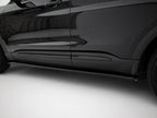 Side Skirts Diffusers Ford Explorer XLT Mk6