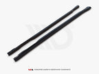 Side Skirts Diffusers Ford Explorer XLT Mk6