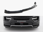 Front Splitter Ford Explorer XLT Mk6