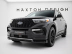 Front Splitter Ford Explorer XLT Mk6