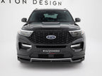Front Splitter Ford Explorer XLT Mk6