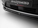 Front Splitter Ford Explorer XLT Mk6
