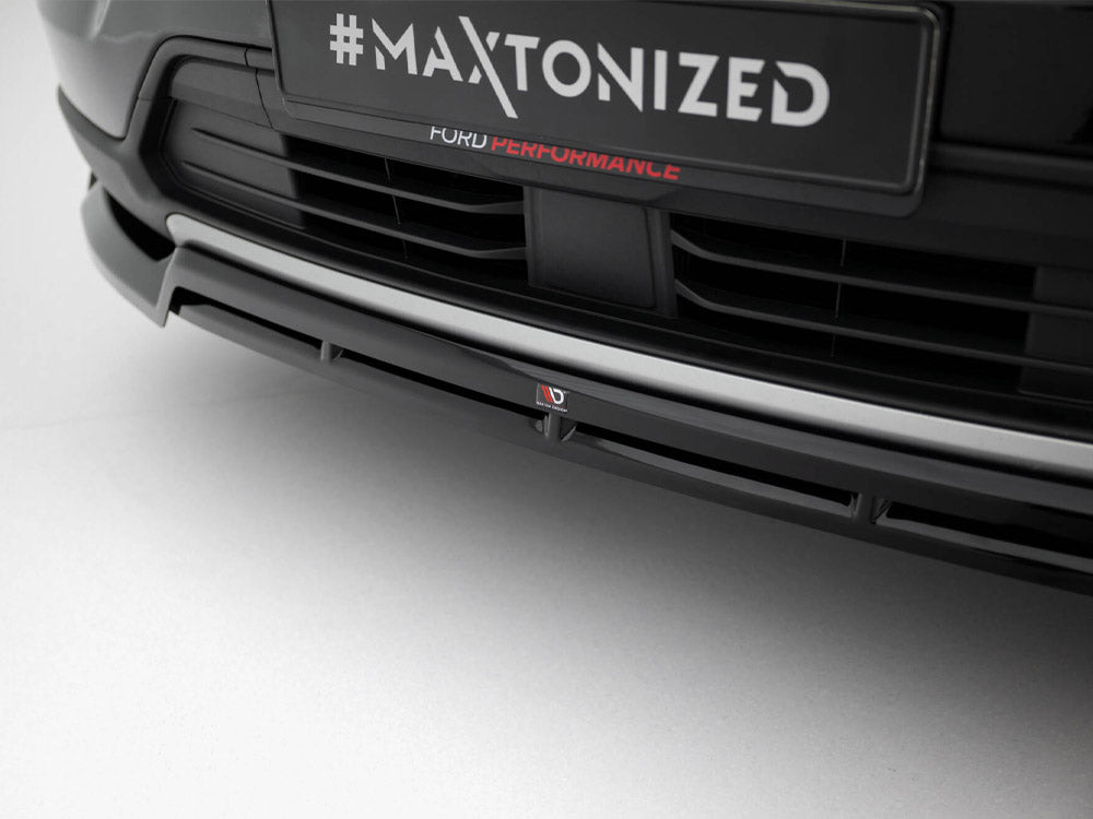 Front Splitter Ford Explorer XLT Mk6