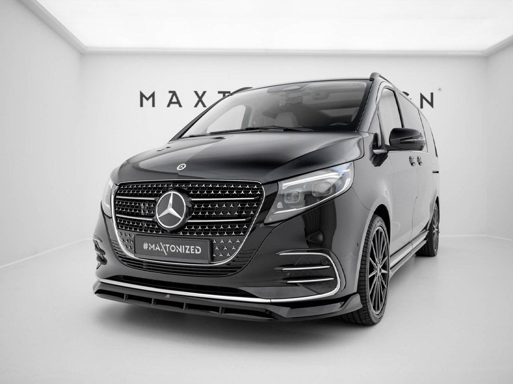 Front Splitter Mercedes-Benz V AMG-Line W447 Facelift 2