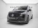 Front Splitter Mercedes-Benz V AMG-Line W447 Facelift 2